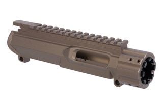 EPC-9 Enhanced Threaded Upper Receiver with LRBHO and Anodized finish